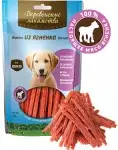 Деревенские лакомства лакомство для щенков нарезка из ягненка (100% мясо)