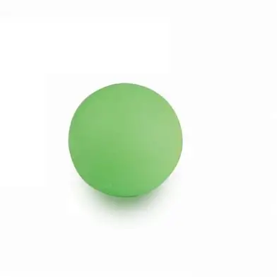 Homepet игрушка для собак мяч светящийся резиновый