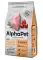 AlphaPet Superpremium Monoprotein Сухой корм для щенков, беременных и кормящих собак мелких пород из индейки #5
