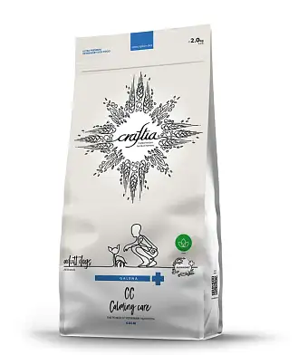 CRAFTIA GALENA DOG CALMING CARE сухой корм для взрослых собак всех пород при стрессовых ситуациях